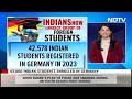 India German Ties | India Surpasses China As Largest Student Body In Germany | India Global  - 01:52 min - News - Video