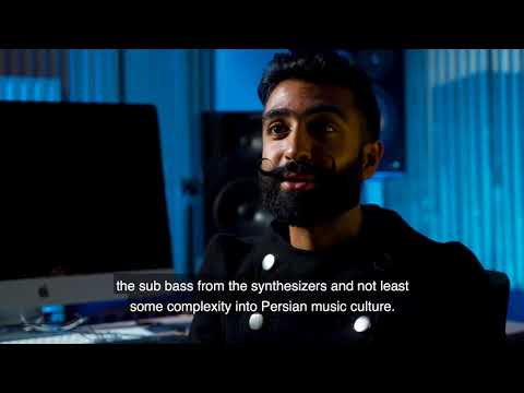 Persian Electro Orchestra - Introducing: Persian Electro Orchestra