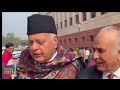 Farooq Abdullah Unleashes Fiery Critique: Let J&K go to Hell - Response to Article 370 Verdict |  - 01:15 min - News - Video