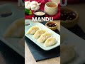 🤞🤞 Easily banaye ghar par yummy Korean dumplings!! 👇 #SeoulfulEats #Mandu #shorts  - 00:58 min - News - Video