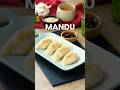 🤞🤞 Easily banaye ghar par yummy Korean dumplings!! 👇 #SeoulfulEats #Mandu #shorts