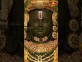 అయోధ్య బాల రాముని దర్శనం.. అద్భుతం.. పరమాద్భుతం..! #ayodhya #ayodhyaramudu #ayodhyarammandir  - 00:17 min - News - Video