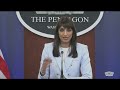 Pentagon press briefing: 3/14/24  - 35:01 min - News - Video
