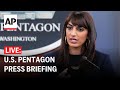 Pentagon press briefing: 3/14/24