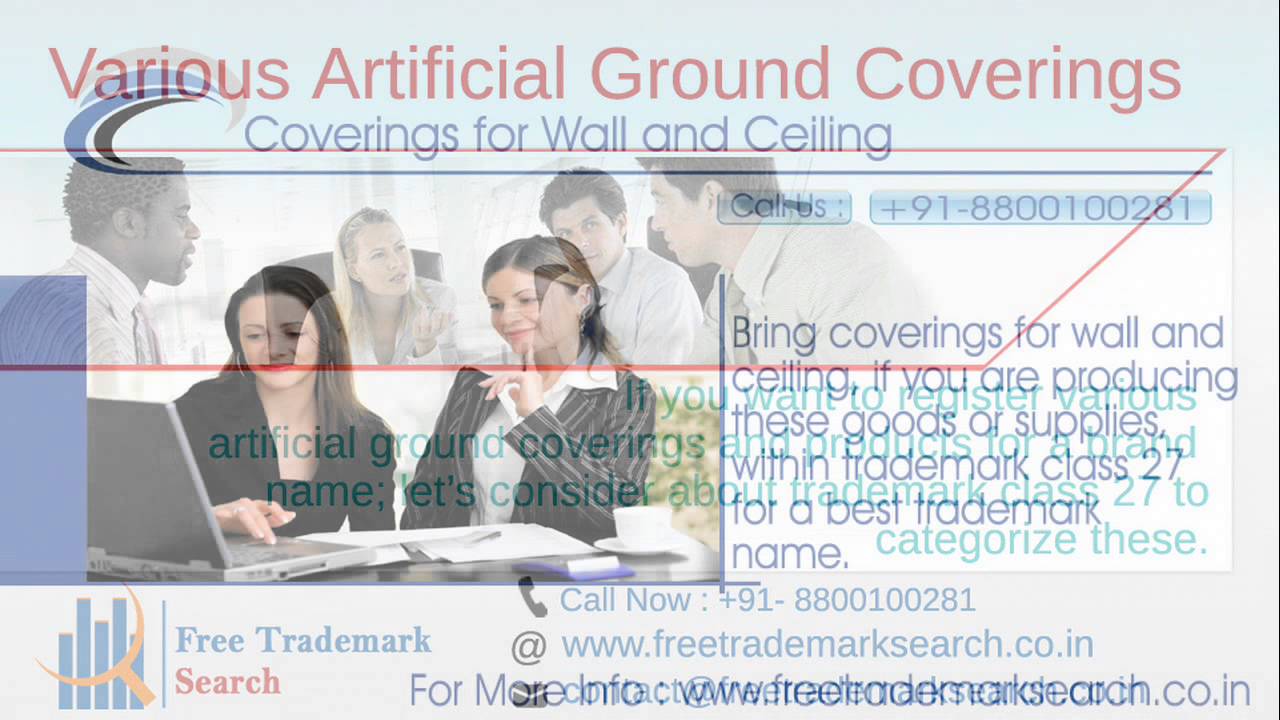 Trademark Class 27 | Floor Coverings - YouTube