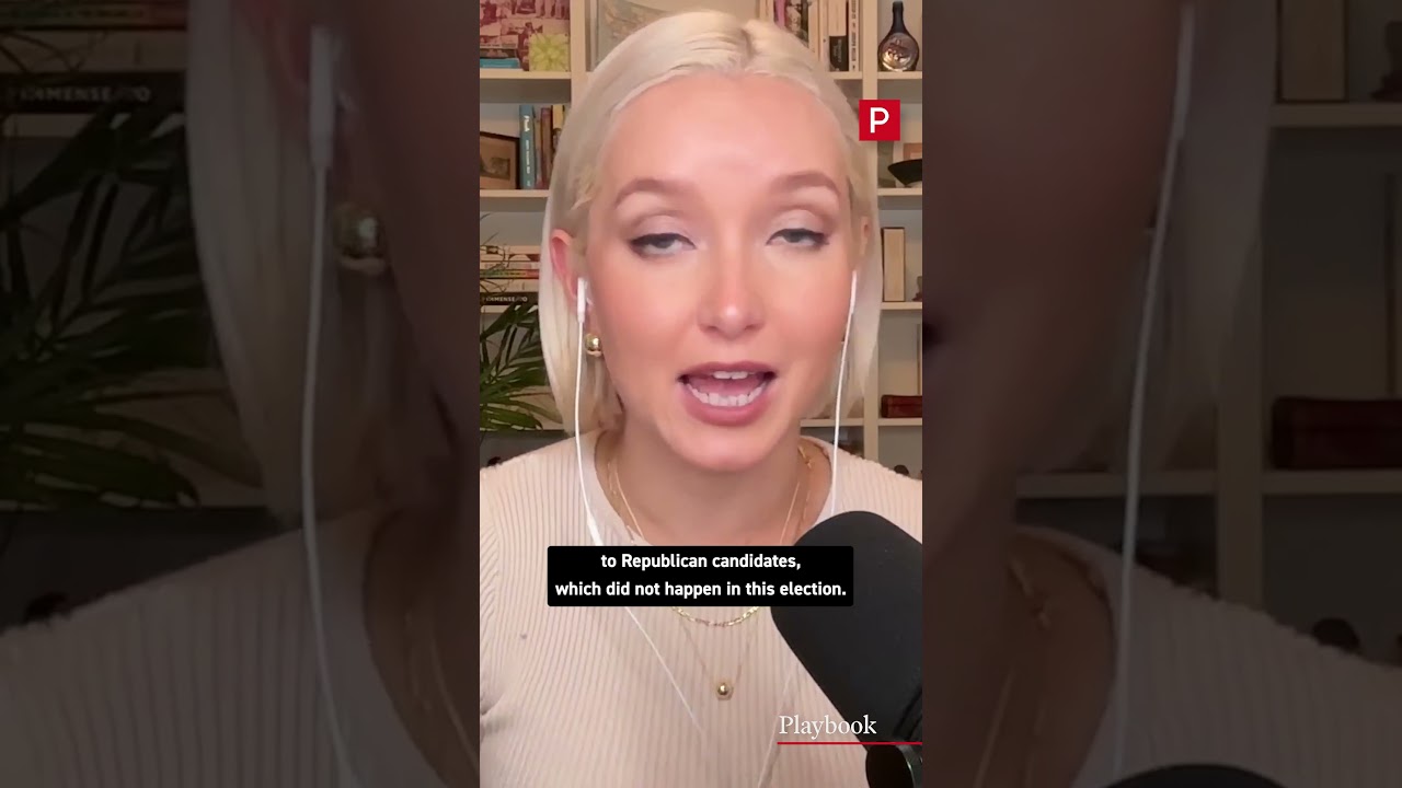 GOP’s post-election wake-up call