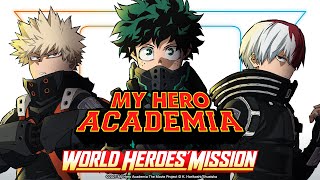 My Hero Academia Movie 3 – Anime Kino Trailer (Deutsch/German) HD