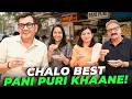 Mumbai Ki Best Chaat Ki Khoj! Sanjeev Kapoor Ke Saath Panipuri Se Ragda Patties Tak!
