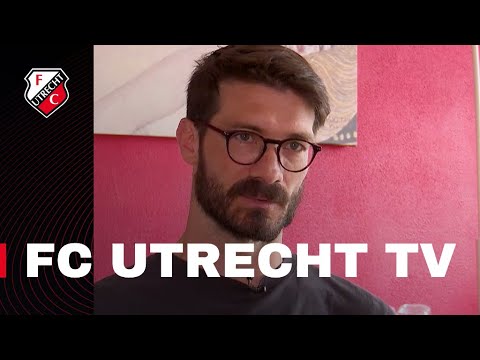FC UTRECHT TV | Op bezoek bij Édouard Duplan