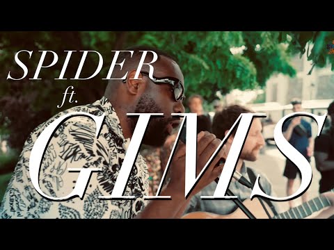 Spider feat. GIMS