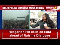 Delhi Police Releases Traffic Advisory | Haryana Police Takes Action | NewsX  - 22:05 min - News - Video