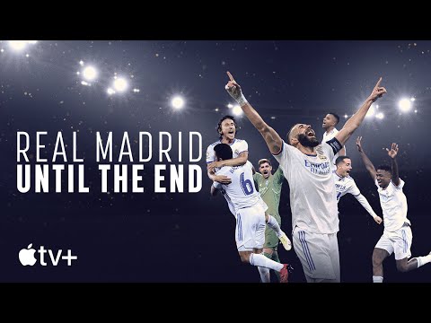 Real Madrid: Until the End'