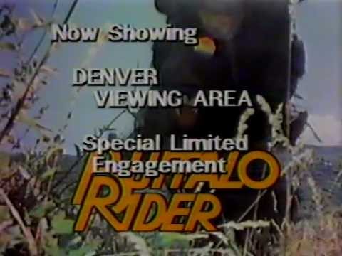 Buffalo Rider'