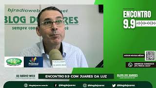 BJ Rádio Web entrevista Fabiano Ribeiro - 07/05/2026
