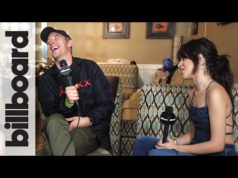 Camila Cabello & Diplo Play How Well Do You Know Your Friend? | Billboard Hot 100 Fest