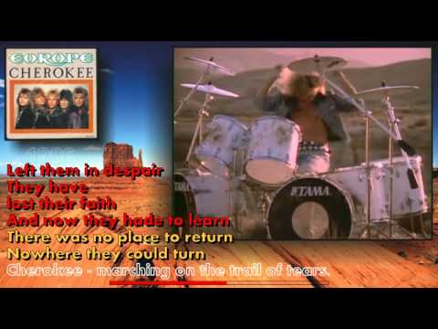 Europe - Cherokee