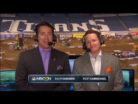 After the Checkered Flag - Nashville - Race Day LIVE 2019