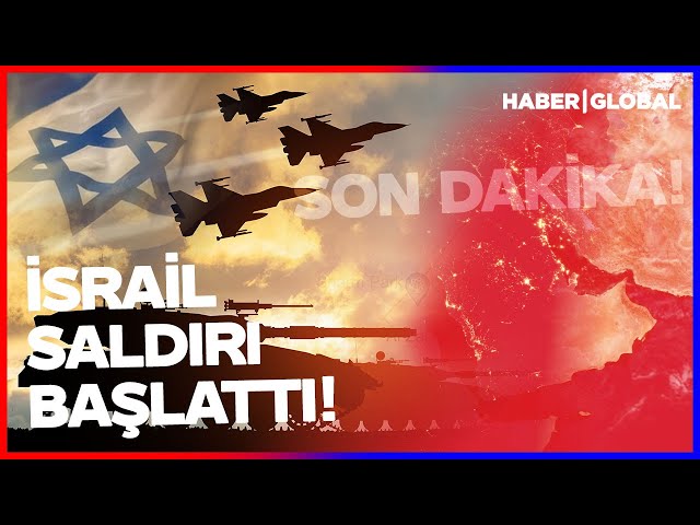 İSRAİL YENİ SALDIRI BAŞLATTI! Komşu Ülkede Tanklar Havaya Uçtu Çok Sayıda Kayıp Bildirildi
