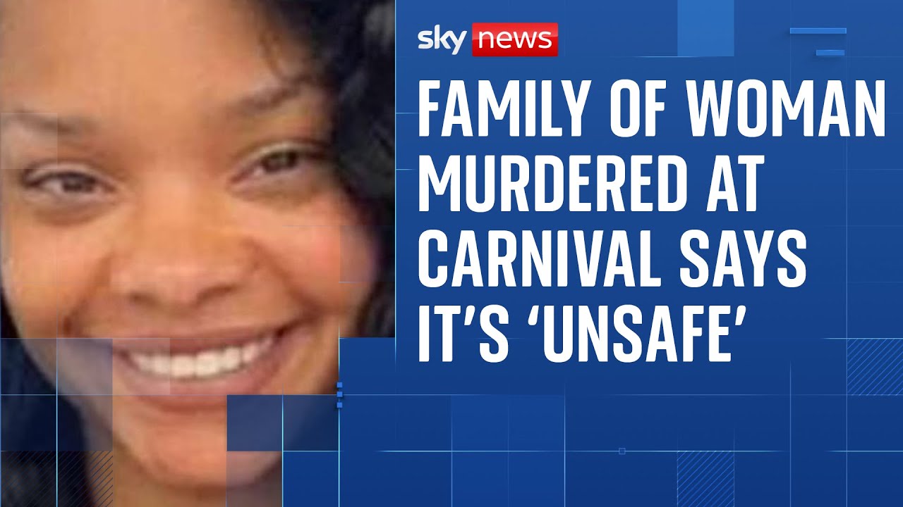 Family of carnival murder victim: 'One murder is one too many'