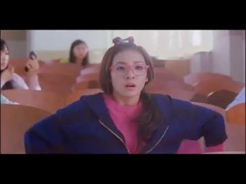 2NE1 Dara & SHINee 'Kiss Note' Episode 1: Professor Jonghyun
