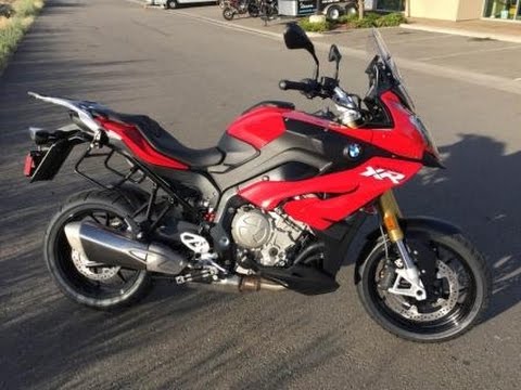 Bmw s1000xr 2016