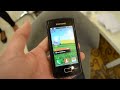 Samsung Wave 578 Hands On