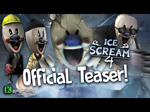 Baixar Ice Scream 4: Rod's Factory 1.1 Android - Download APK Grátis