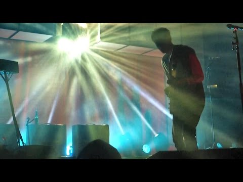 Glass Animals (Live @ Rebel, Toronto - October 2, 2016)