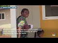 Evacuated Indigenous islanders react to new housing built by Panama government  - 01:28 min - News - Video