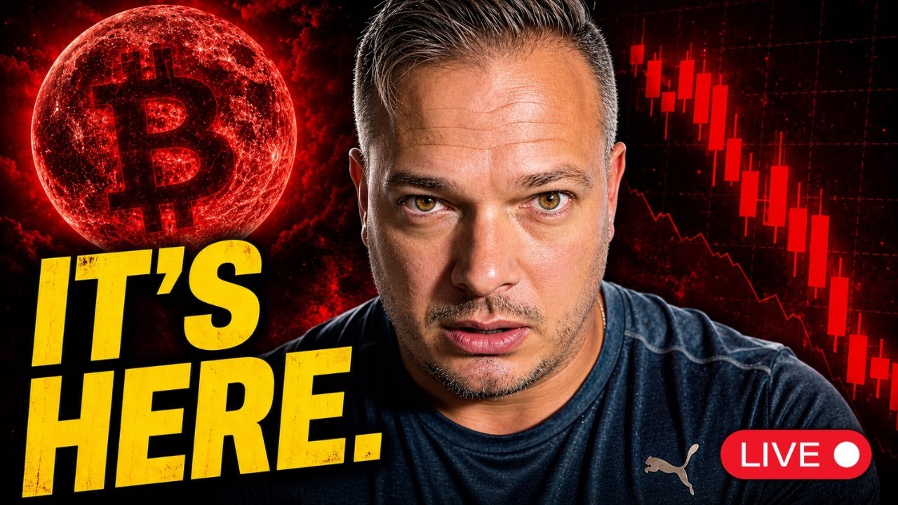 The Bitcoin Warning Signs Are Here!