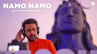 Namo Namo - Amit Trivedi (Kedarnath) DJ NYK (Sunrise Remix)