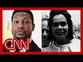 MLKs son responds to Jonathan Majors saying he wants a Coretta Scott King-type