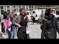 Pro-Palestinian Students Rally at City University of New York | News9  - 05:48 min - News - Video