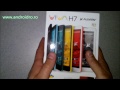 Unboxing Allview Viva H7 Life - Androidro ro