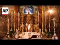 Cardinals Péter Erdő and Jean-Marc Aveline celebrate Masses in Rome ahead of conclave