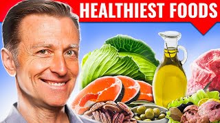 The 7 Healthiest Foods You Should Eat - Dr. Berg