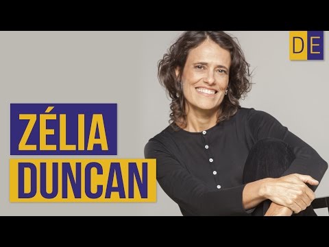 Entrevista com Zélia Duncan