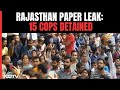 15 Trainee Cops At Rajasthan Police Academy Detained In Exam Cheating Case