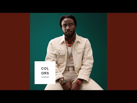 Fire and Gasoline - A COLORS ENCORE