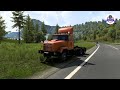 Kraz 64431 [1997] ETS2 1.44\1.45+