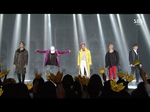 BIGBANG - 'LAST DANCE' 1218 SBS Inkigayo