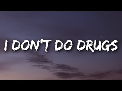 Doja Cat - I Don't Do Drugs (Lyrics) Ft. Ariana Grande