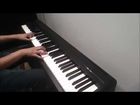 The Goo Goo Dolls - Iris - Piano Cover