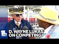 D. Wayne Lukas on the passion to compete in the Preakness