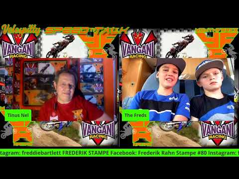 Velospitty (Speed Talk) Episode one