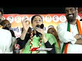Ask What You Need For Development Naveen Yadav Will Do It : Vijayashanthi  Jubilee Hills Bypoll | V6  - 03:31 min - News - Video