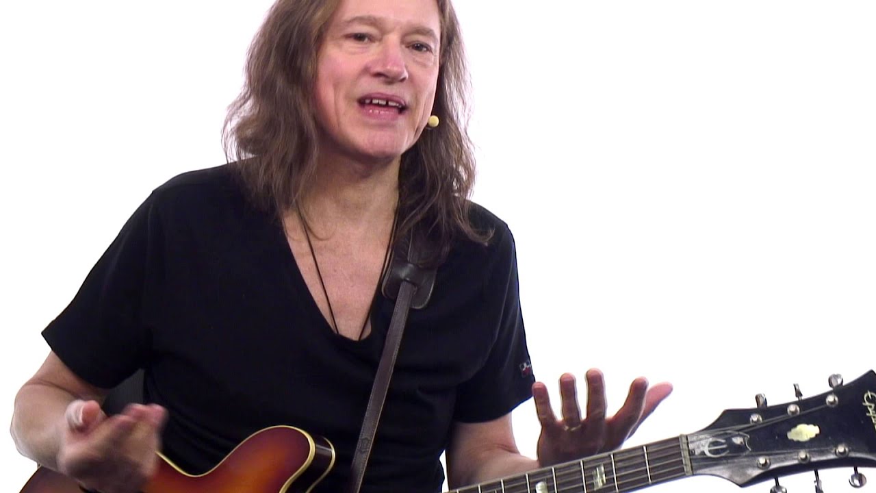 Youtube robben ford playlist #3