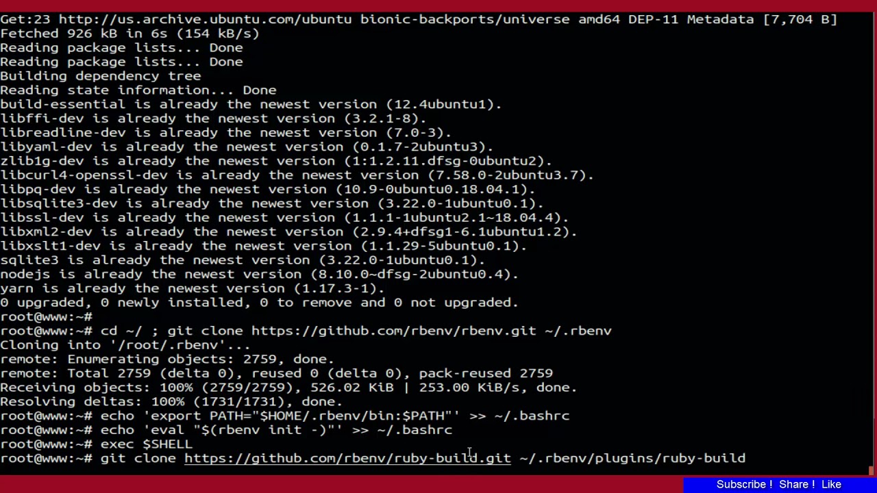 How To Install NestaCMS on Ubuntu 18.04 LTS