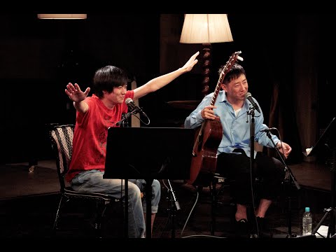 安部コウセイ×小山田壮平『トーキョウバレリーナ』