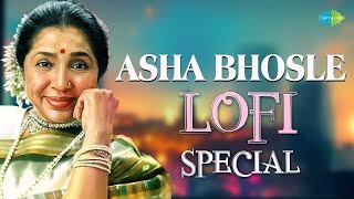 Asha Bhosle LoFi Special Jukebox Songs
